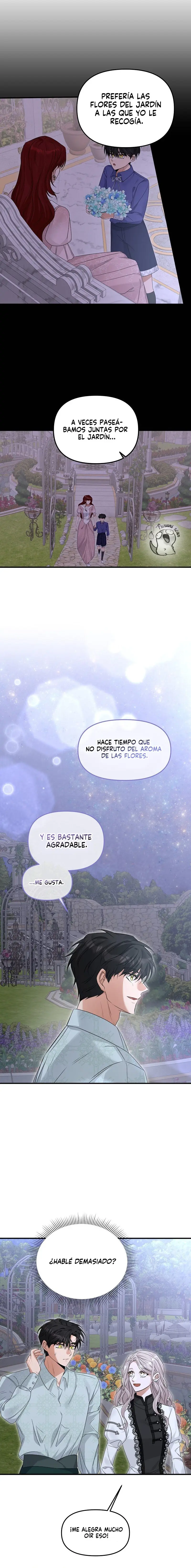 La secretaria del emperador quiere sobrevivir - Capítulo 31 - Página 9 - LectorTMOo