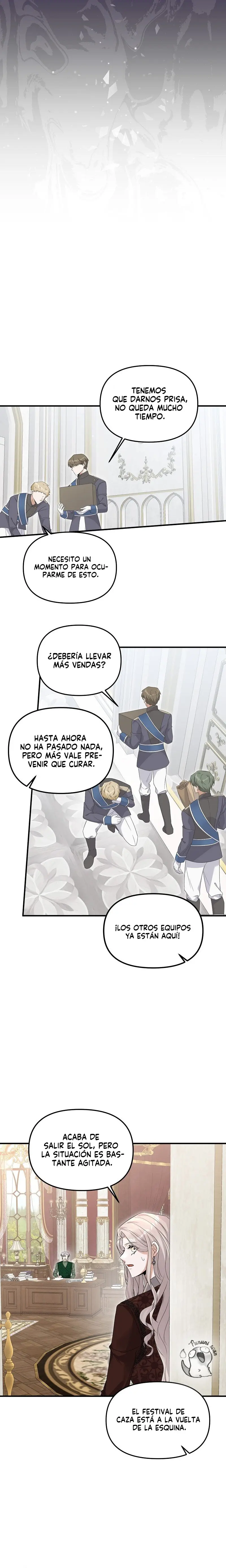 La secretaria del emperador quiere sobrevivir - Capítulo 31 - Página 13 - LectorTMOo