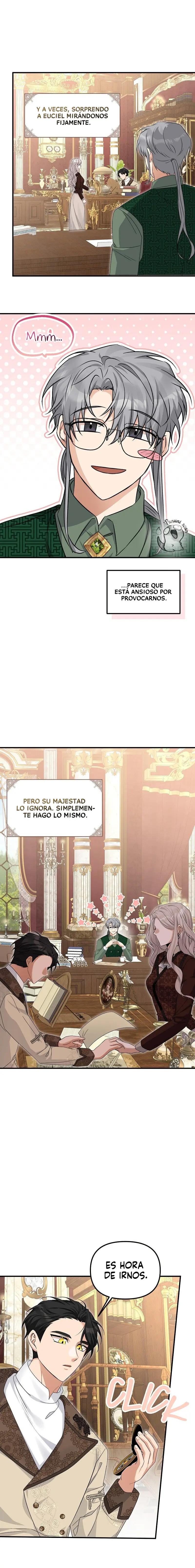 La secretaria del emperador quiere sobrevivir - Capítulo 31 - Página 15 - LectorTMOo