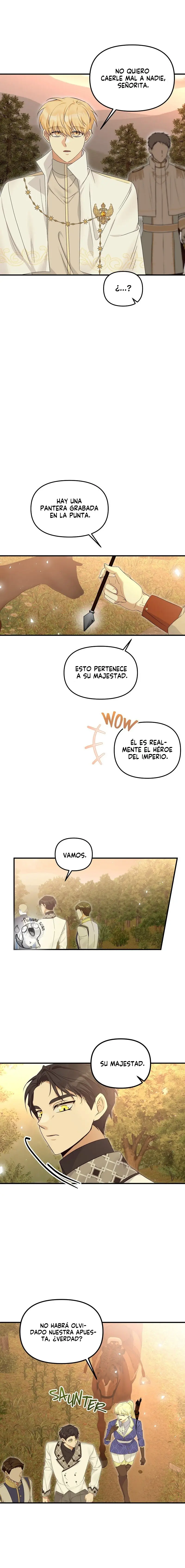 La secretaria del emperador quiere sobrevivir - Capítulo 32 - Página 12 - LectorTMOo