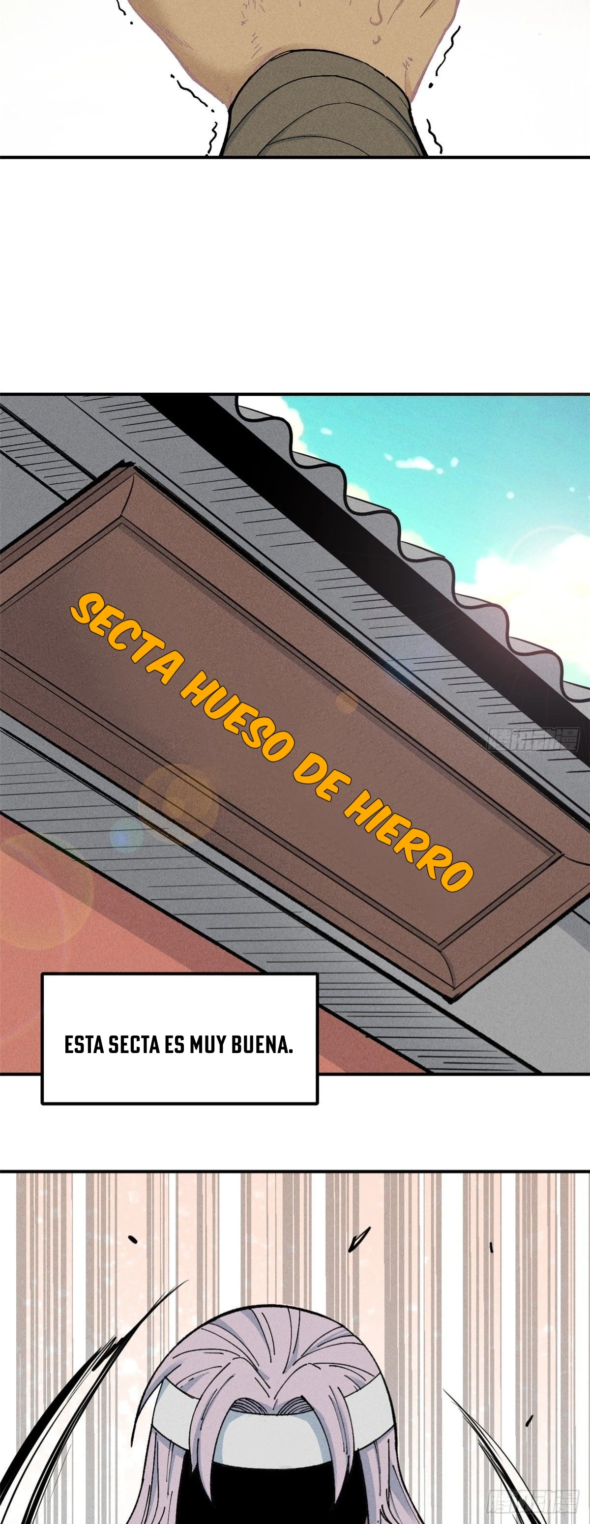 La secta más fuerte de todos los tiempos - Capítulo 1 - Página 12 - LectorTMOo
