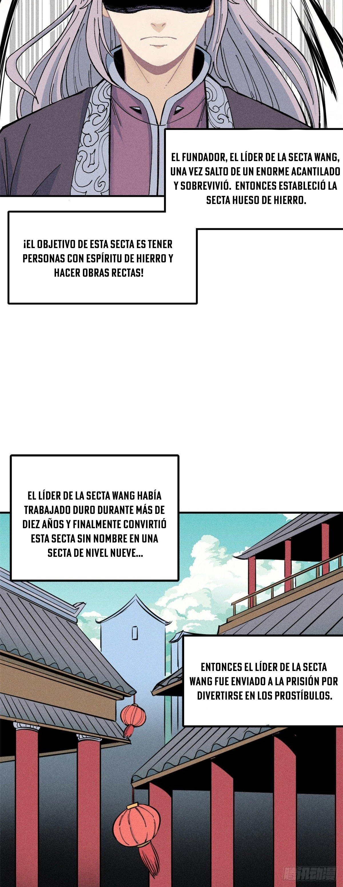 La secta más fuerte de todos los tiempos - Capítulo 1 - Página 13 - LectorTMOo