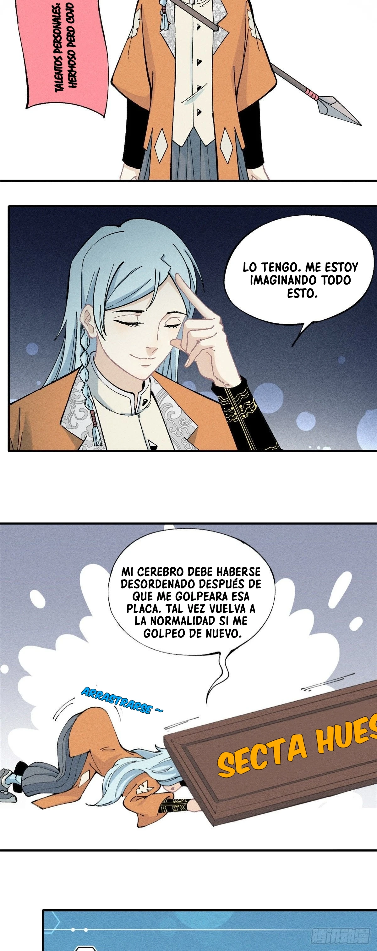 La secta más fuerte de todos los tiempos - Capítulo 1 - Página 22 - LectorTMOo