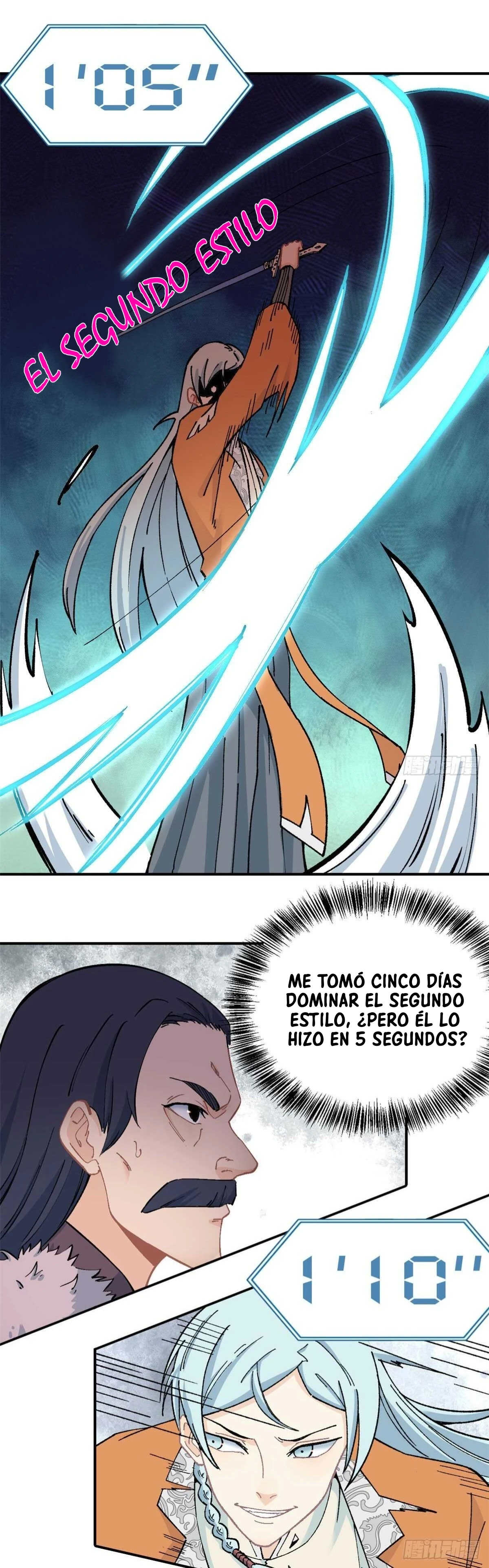 La secta más fuerte de todos los tiempos - Capítulo 10 - Página 9 - LectorTMOo