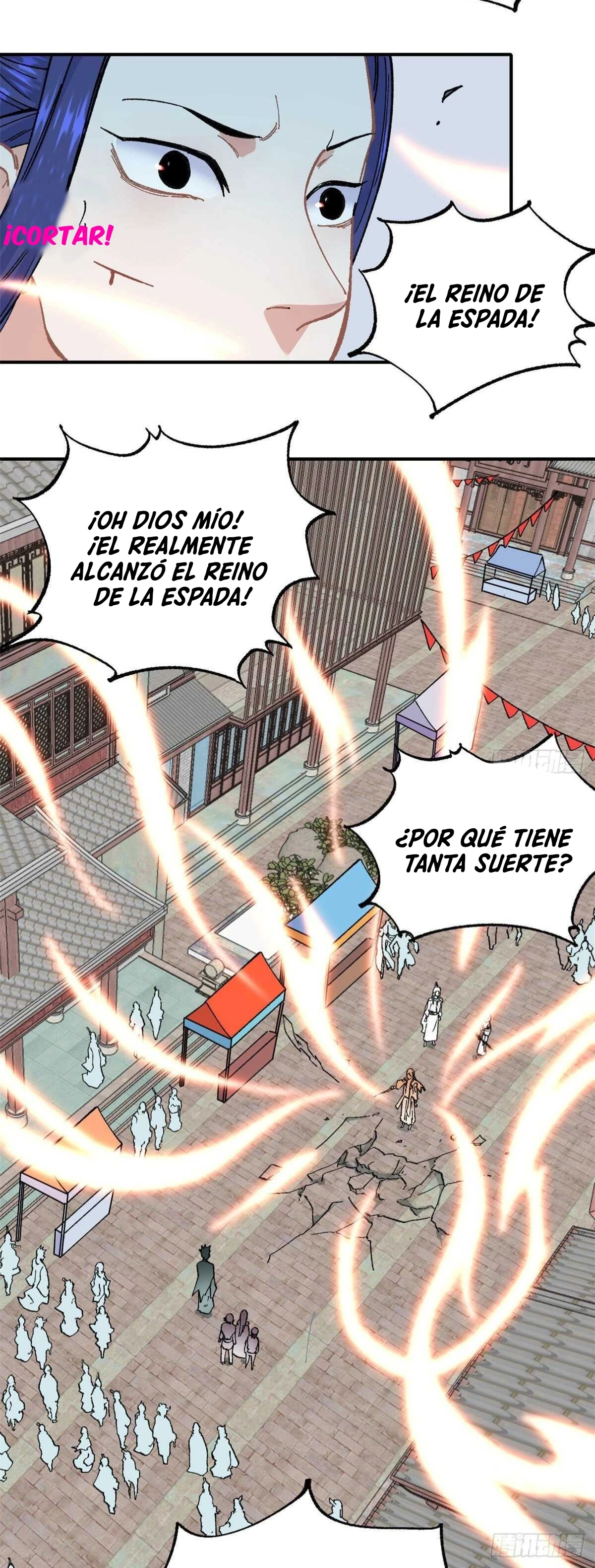 La secta más fuerte de todos los tiempos - Capítulo 10 - Página 16 - LectorTMOo