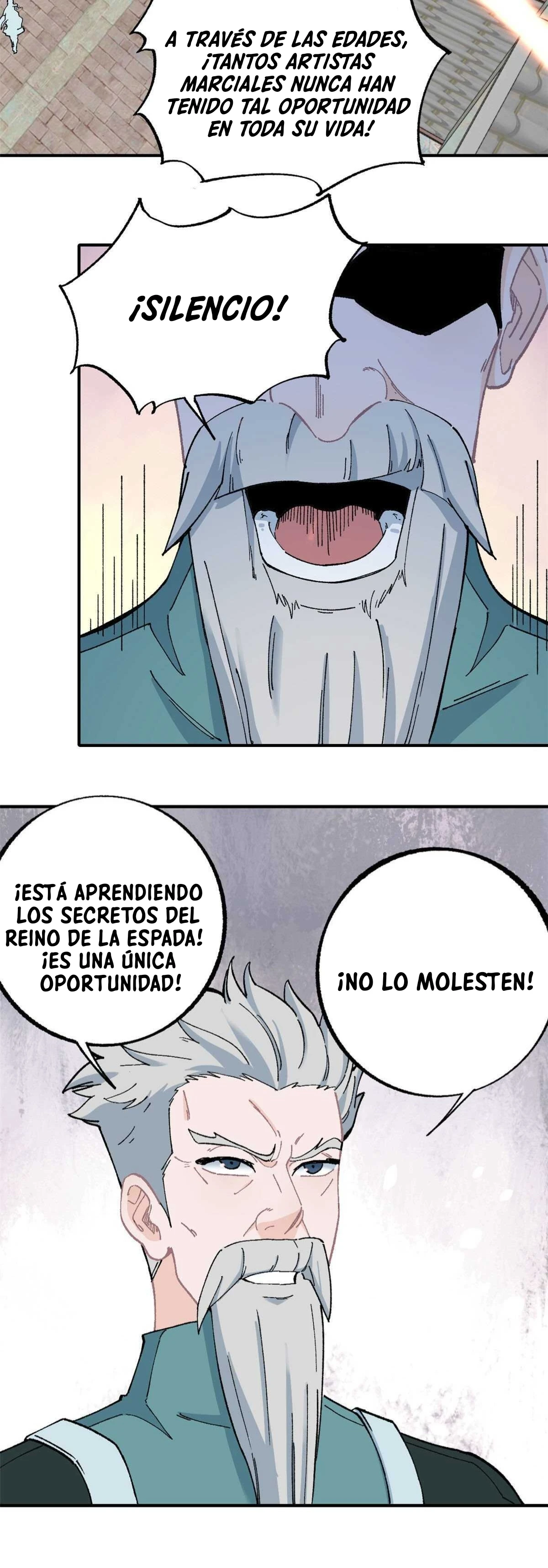 La secta más fuerte de todos los tiempos - Capítulo 10 - Página 17 - LectorTMOo