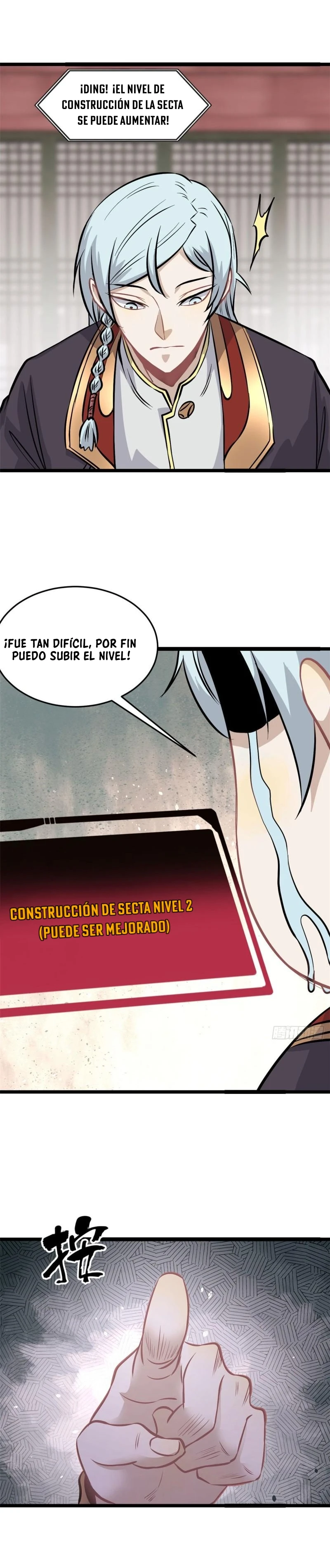 La secta más fuerte de todos los tiempos - Capítulo 100 - Página 10 - LectorTMOo