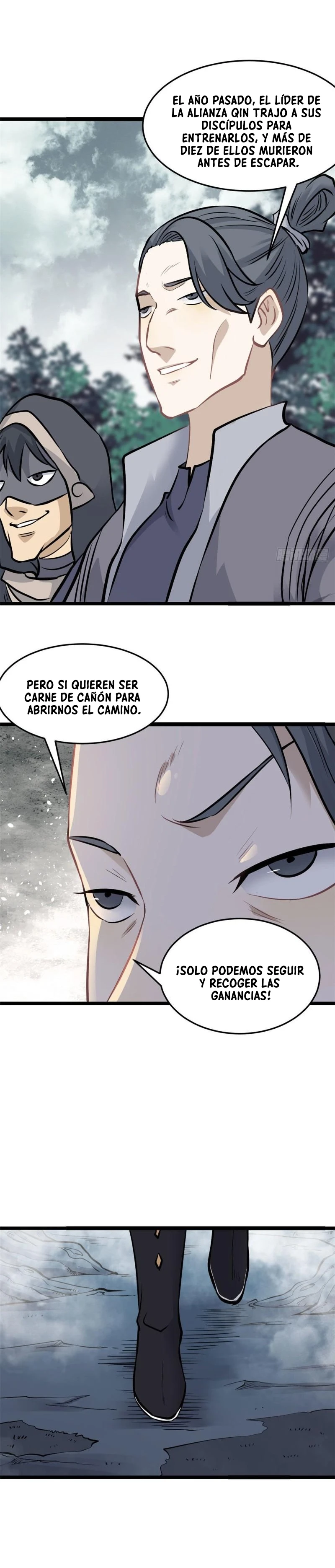 La secta más fuerte de todos los tiempos - Capítulo 101 - Página 16 - LectorTMOo