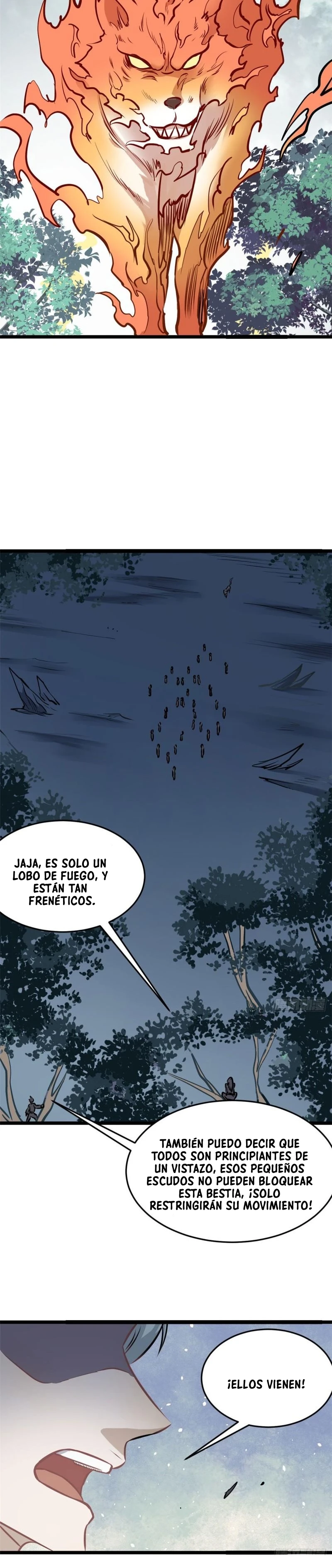 La secta más fuerte de todos los tiempos - Capítulo 102 - Página 4 - LectorTMOo