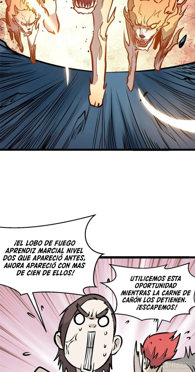 La secta más fuerte de todos los tiempos - Capítulo 102 - Página 8 - LectorTMOo