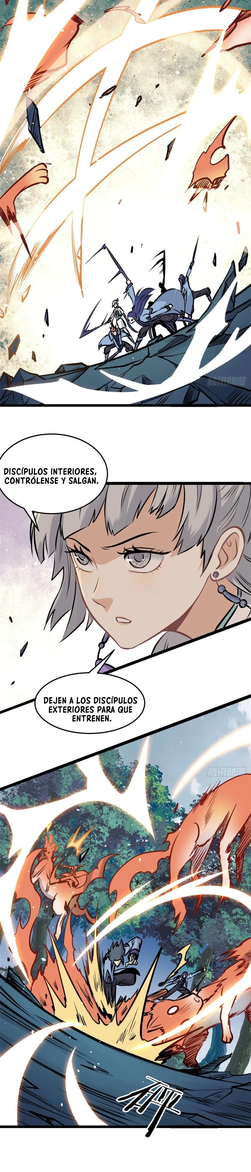 La secta más fuerte de todos los tiempos - Capítulo 102 - Página 13 - LectorTMOo