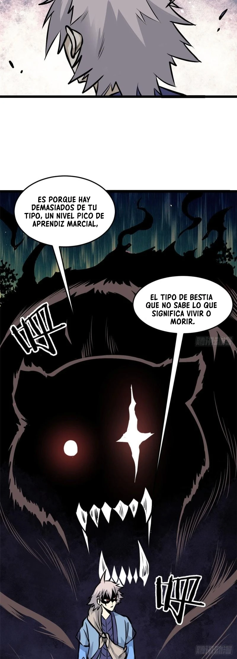 La secta más fuerte de todos los tiempos - Capítulo 102 - Página 21 - LectorTMOo