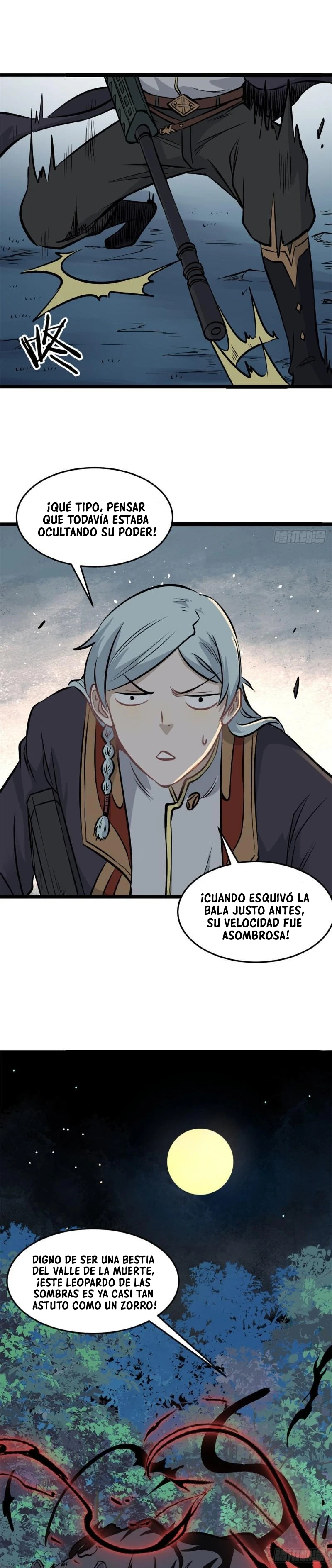 La secta más fuerte de todos los tiempos - Capítulo 103 - Página 12 - LectorTMOo
