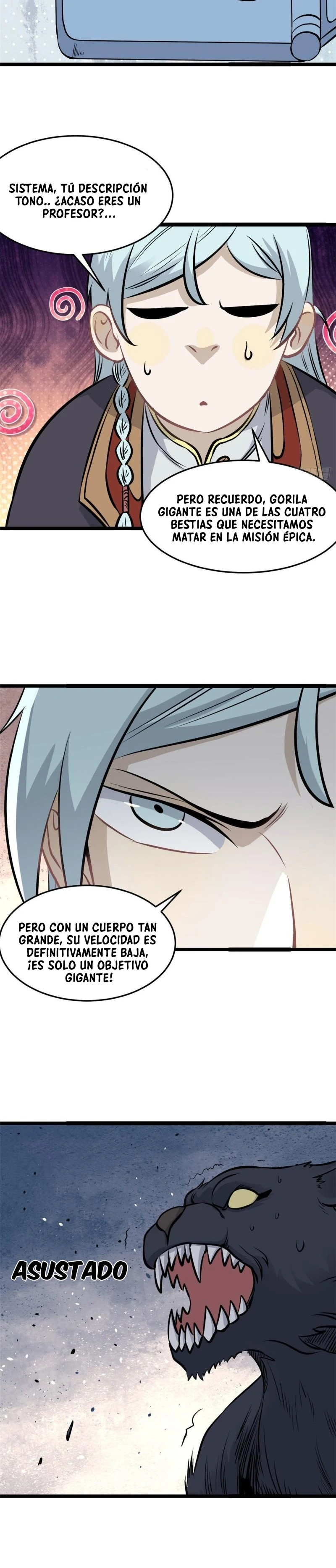 La secta más fuerte de todos los tiempos - Capítulo 104 - Página 5 - LectorTMOo