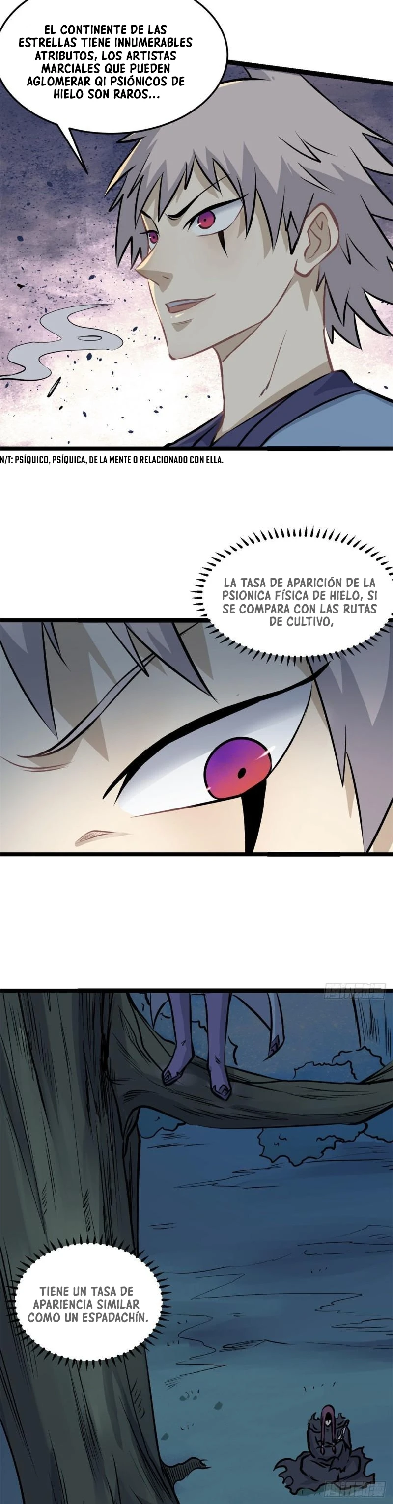 La secta más fuerte de todos los tiempos - Capítulo 105 - Página 17 - LectorTMOo