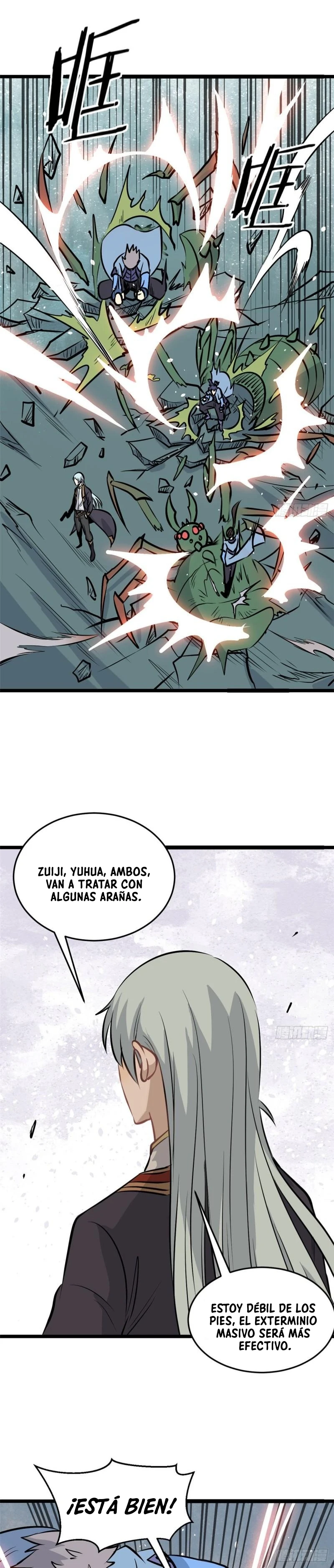 La secta más fuerte de todos los tiempos - Capítulo 106 - Página 13 - LectorTMOo