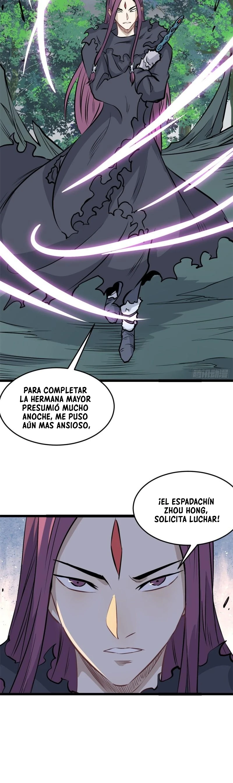 La secta más fuerte de todos los tiempos - Capítulo 106 - Página 17 - LectorTMOo