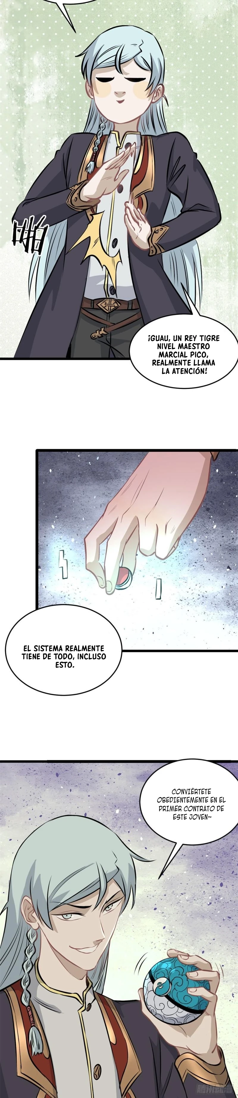 La secta más fuerte de todos los tiempos - Capítulo 107 - Página 13 - LectorTMOo