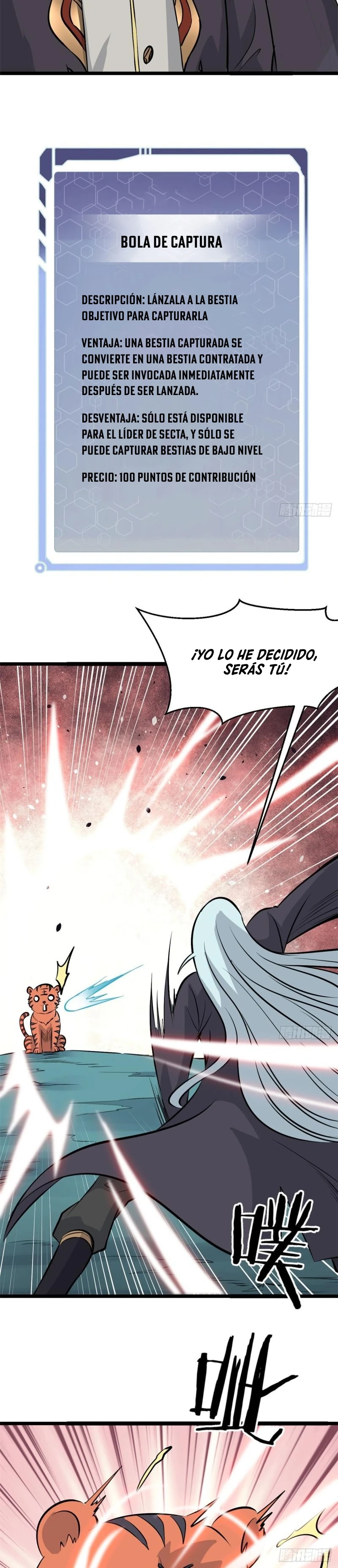 La secta más fuerte de todos los tiempos - Capítulo 107 - Página 14 - LectorTMOo