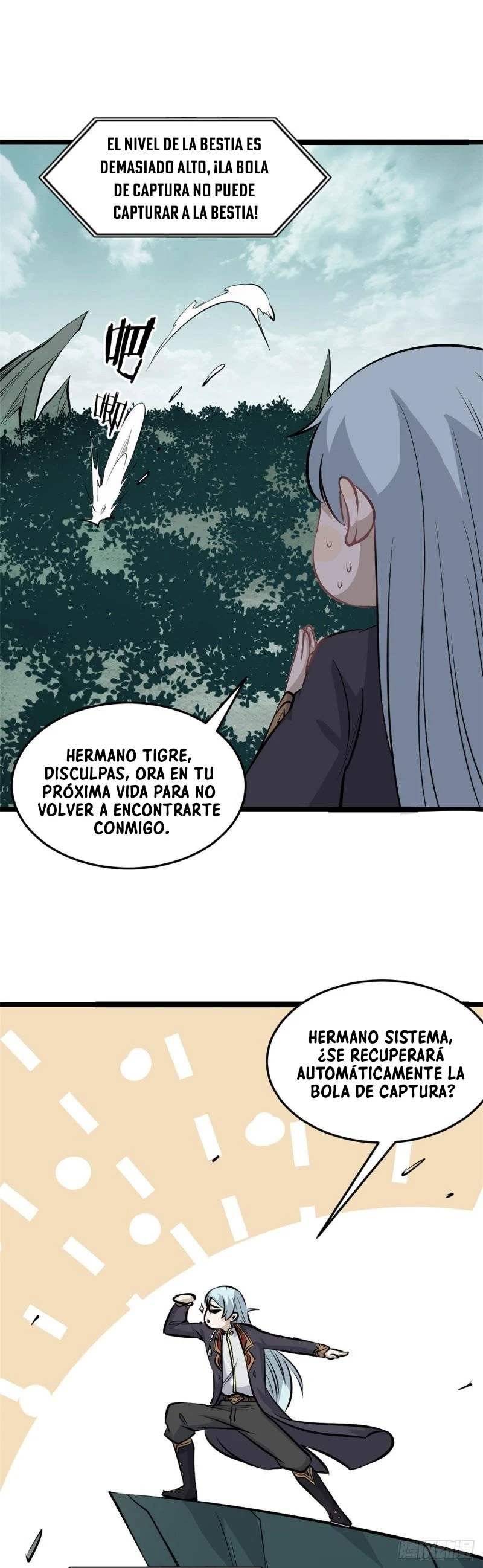 La secta más fuerte de todos los tiempos - Capítulo 107 - Página 16 - LectorTMOo