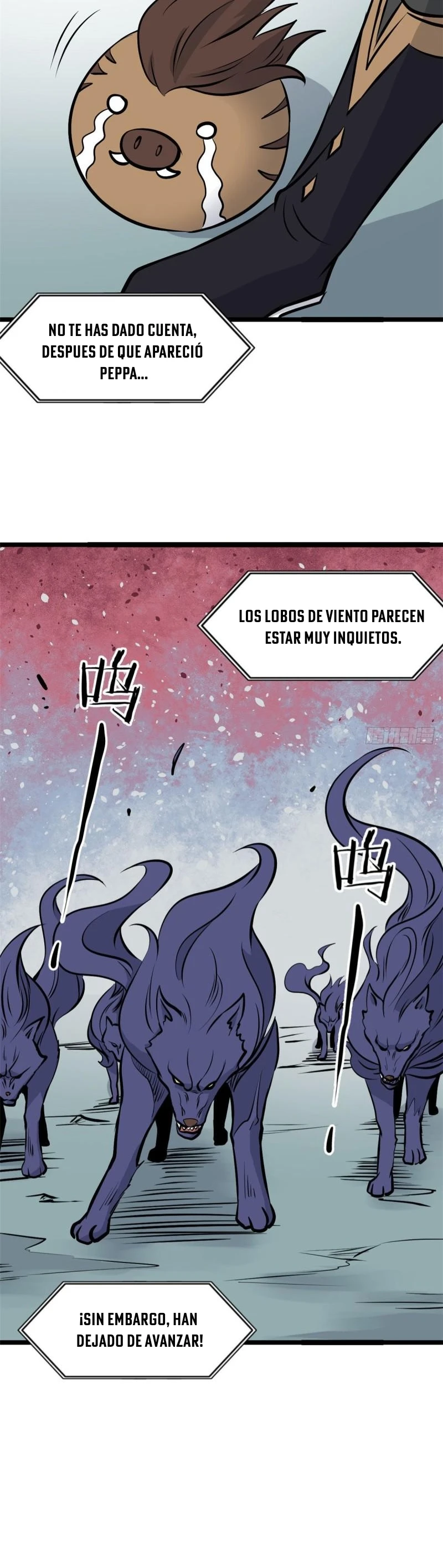 La secta más fuerte de todos los tiempos - Capítulo 108 - Página 14 - LectorTMOo