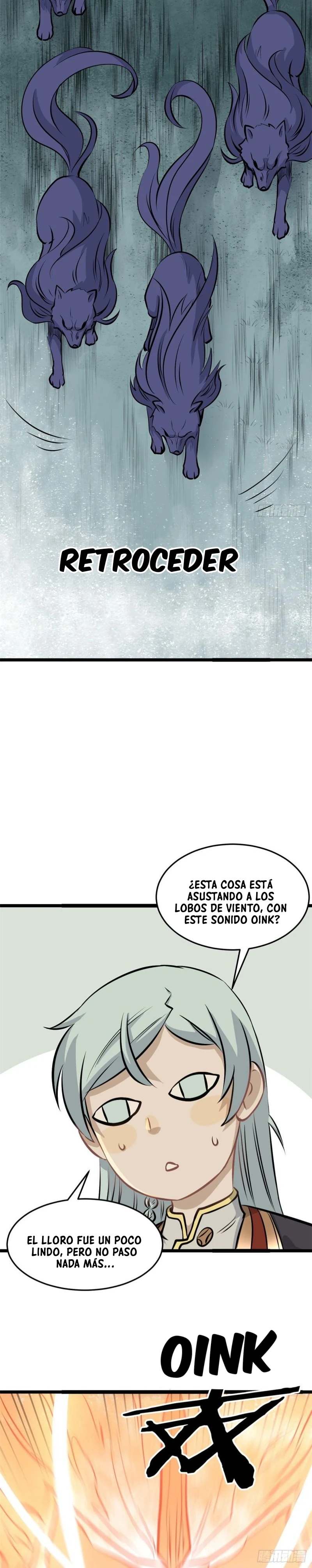 La secta más fuerte de todos los tiempos - Capítulo 108 - Página 16 - LectorTMOo