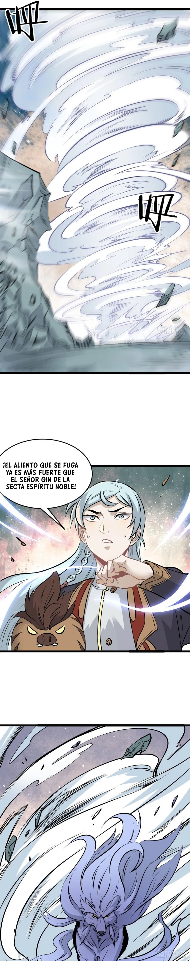 La secta más fuerte de todos los tiempos - Capítulo 109 - Página 6 - LectorTMOo