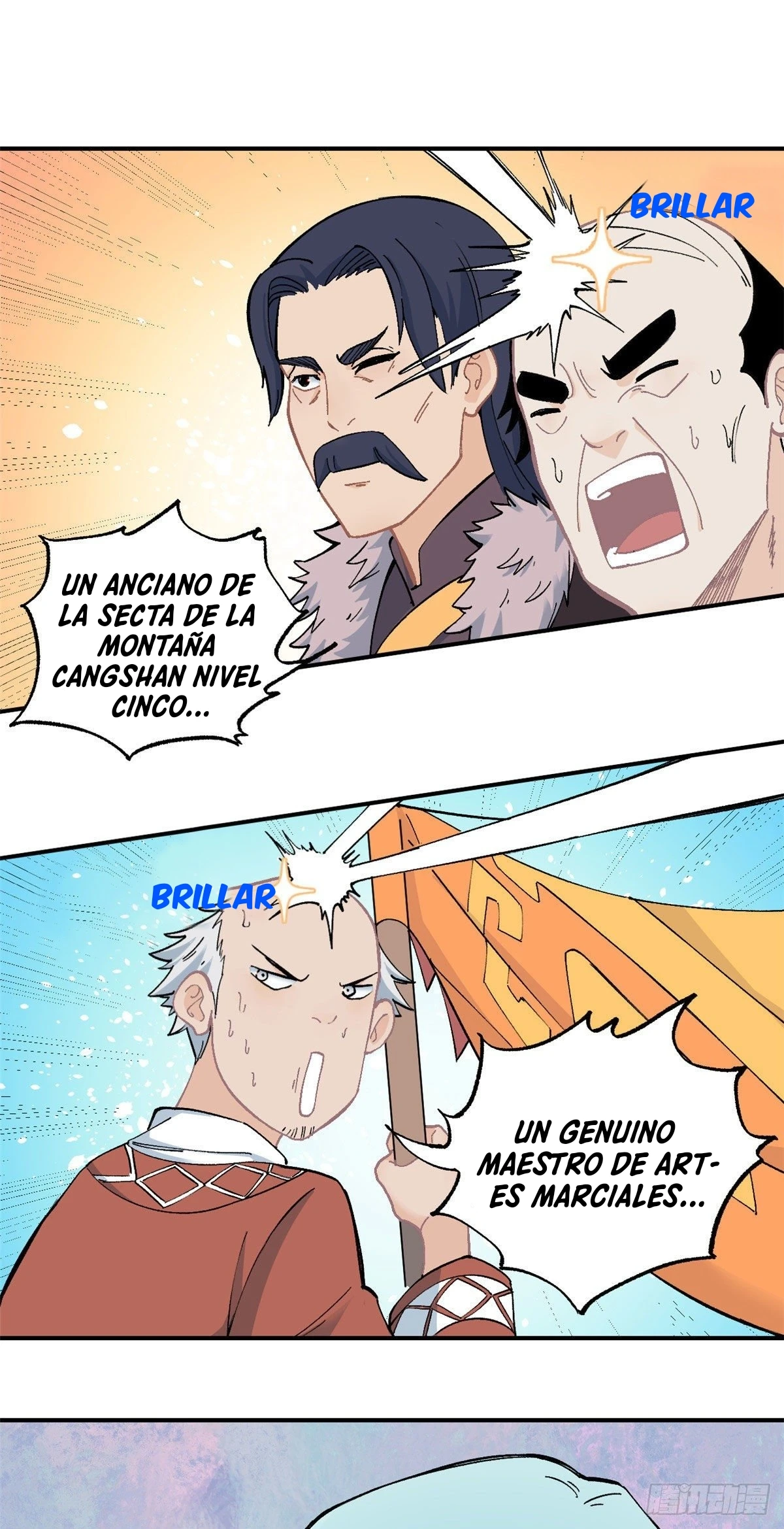 La secta más fuerte de todos los tiempos - Capítulo 11 - Página 7 - LectorTMOo