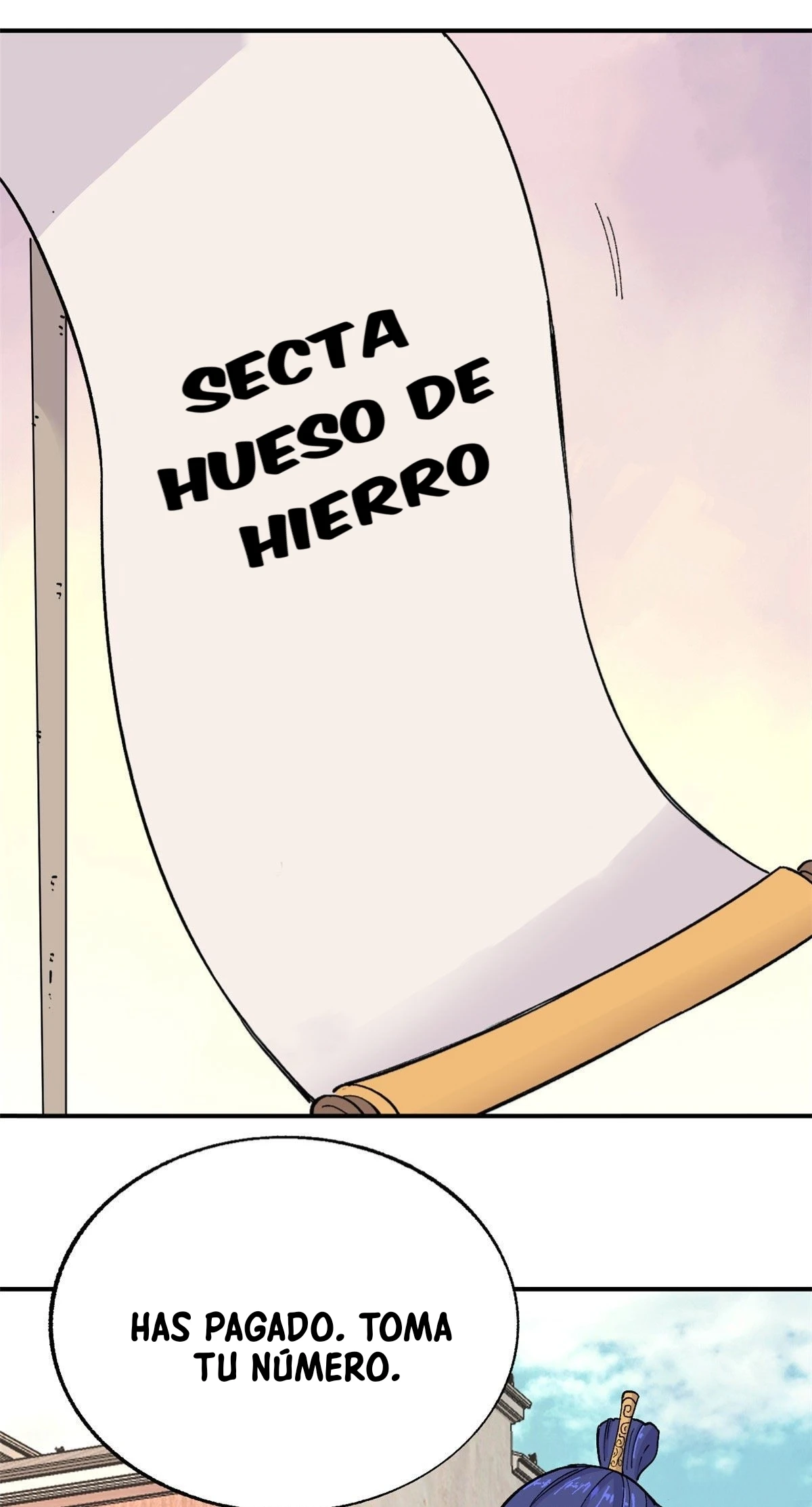 La secta más fuerte de todos los tiempos - Capítulo 11 - Página 17 - LectorTMOo