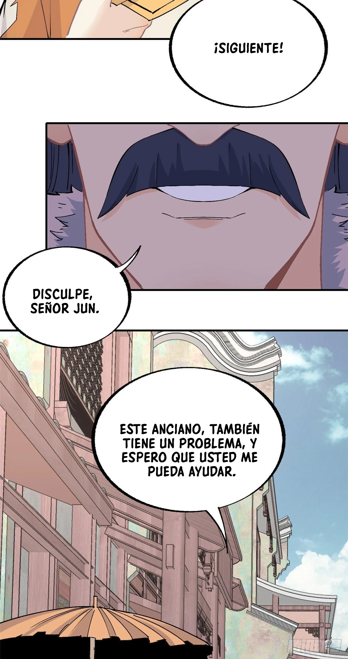 La secta más fuerte de todos los tiempos - Capítulo 11 - Página 22 - LectorTMOo