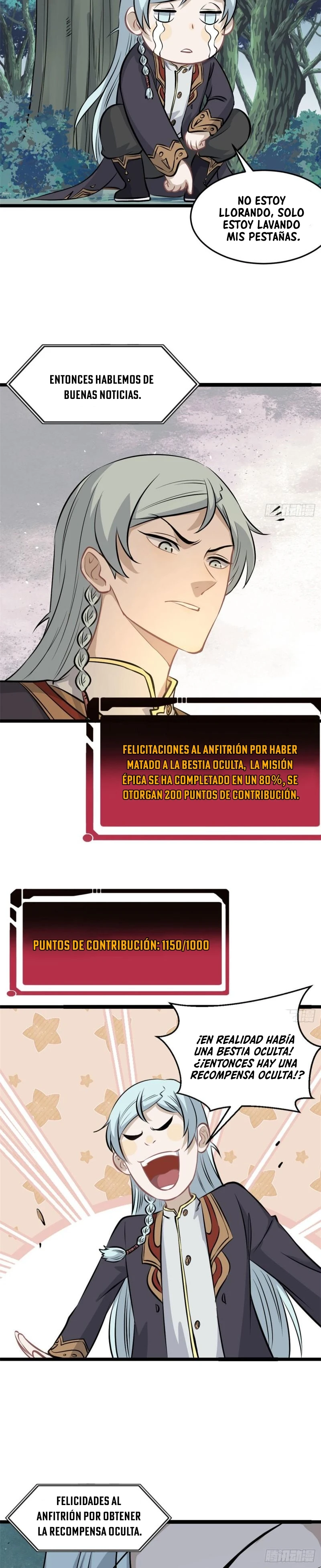 La secta más fuerte de todos los tiempos - Capítulo 110 - Página 12 - LectorTMOo