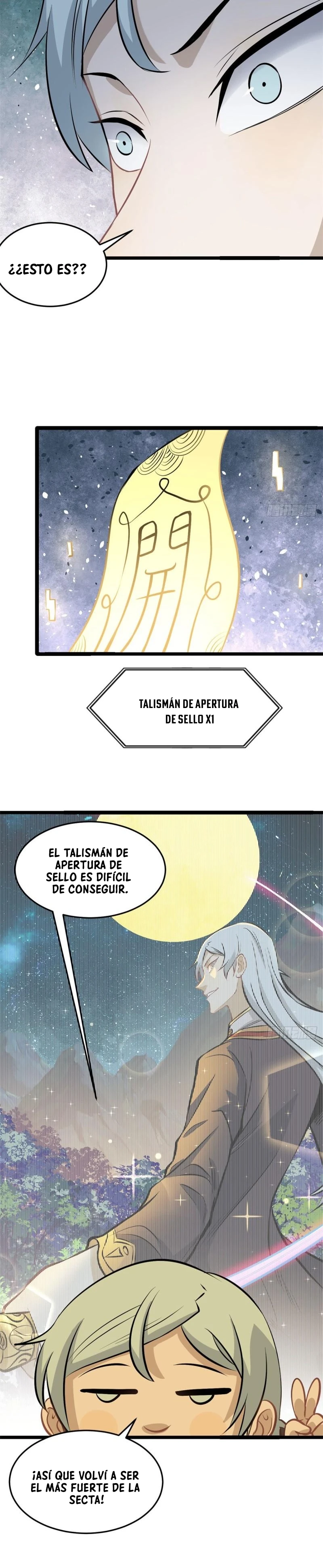 La secta más fuerte de todos los tiempos - Capítulo 110 - Página 13 - LectorTMOo