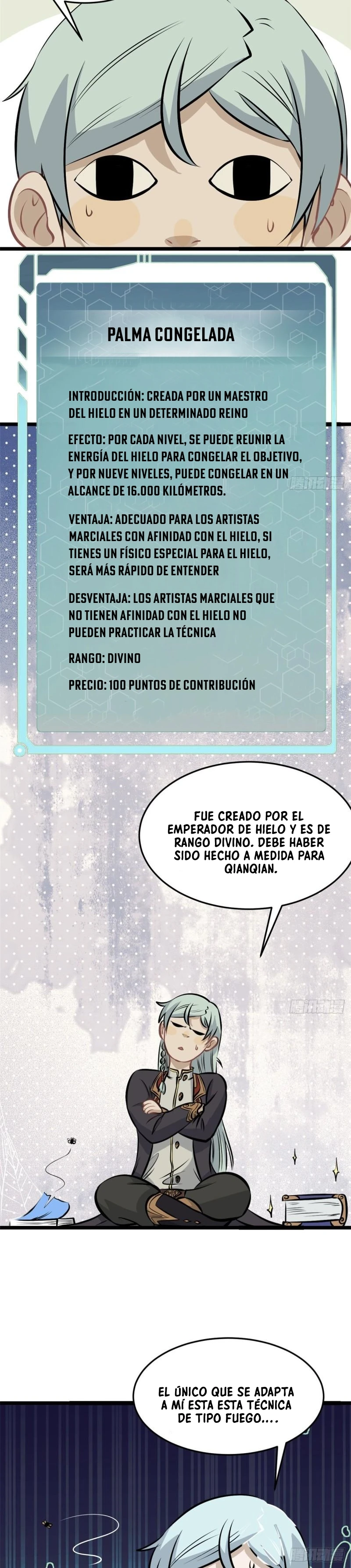 La secta más fuerte de todos los tiempos - Capítulo 110 - Página 15 - LectorTMOo