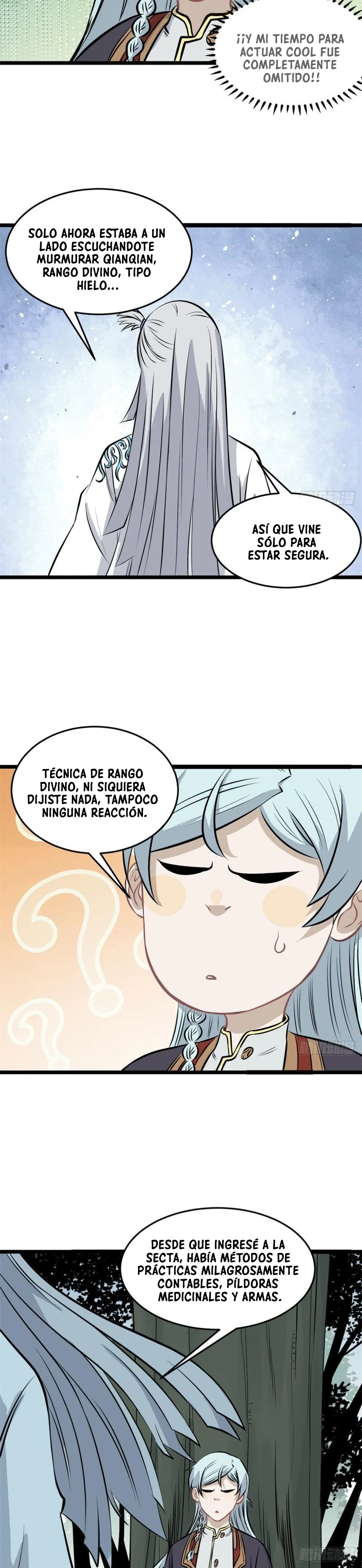 La secta más fuerte de todos los tiempos - Capítulo 110 - Página 18 - LectorTMOo