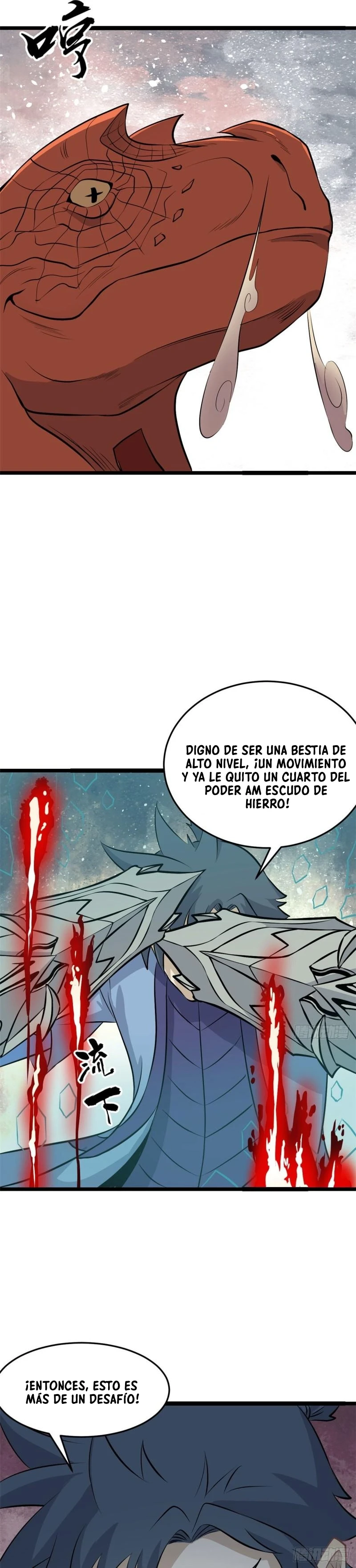La secta más fuerte de todos los tiempos - Capítulo 111 - Página 11 - LectorTMOo
