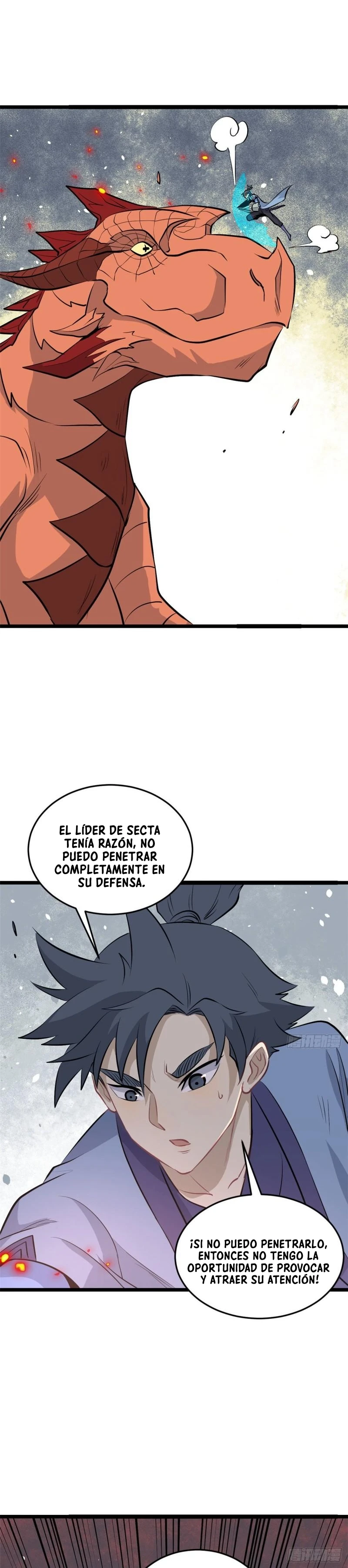 La secta más fuerte de todos los tiempos - Capítulo 111 - Página 13 - LectorTMOo