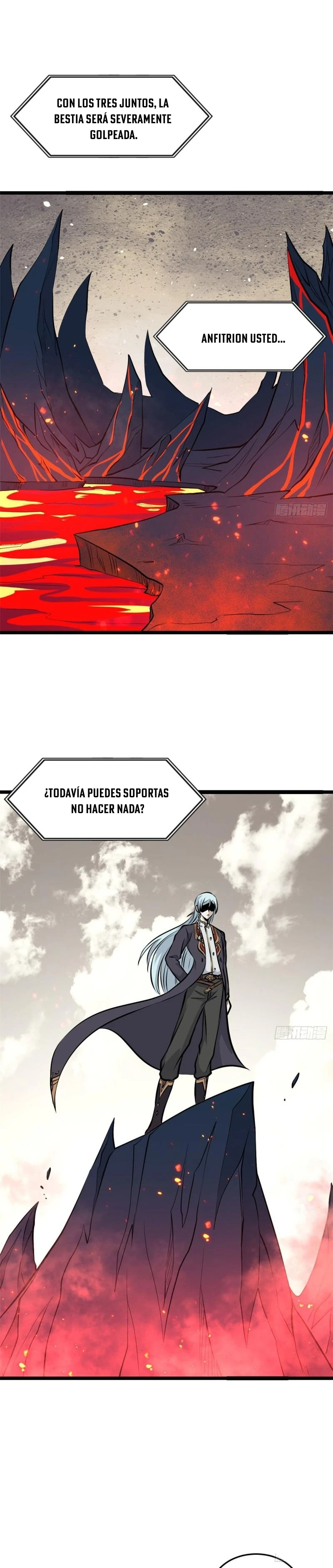 La secta más fuerte de todos los tiempos - Capítulo 112 - Página 3 - LectorTMOo