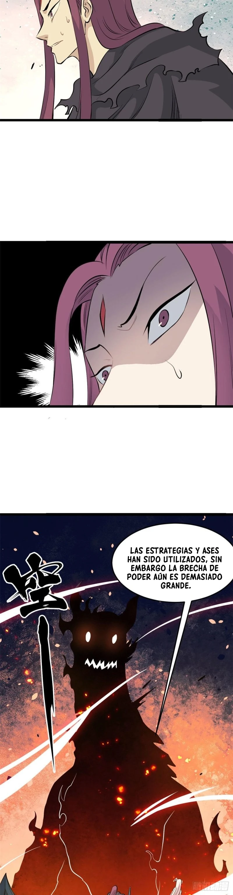 La secta más fuerte de todos los tiempos - Capítulo 113 - Página 9 - LectorTMOo