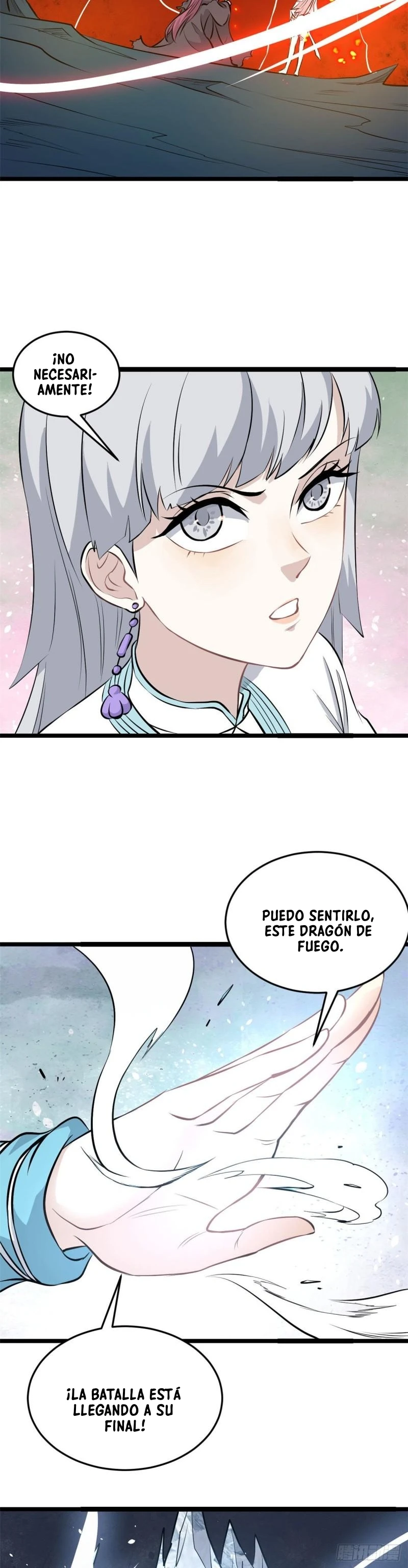 La secta más fuerte de todos los tiempos - Capítulo 113 - Página 10 - LectorTMOo