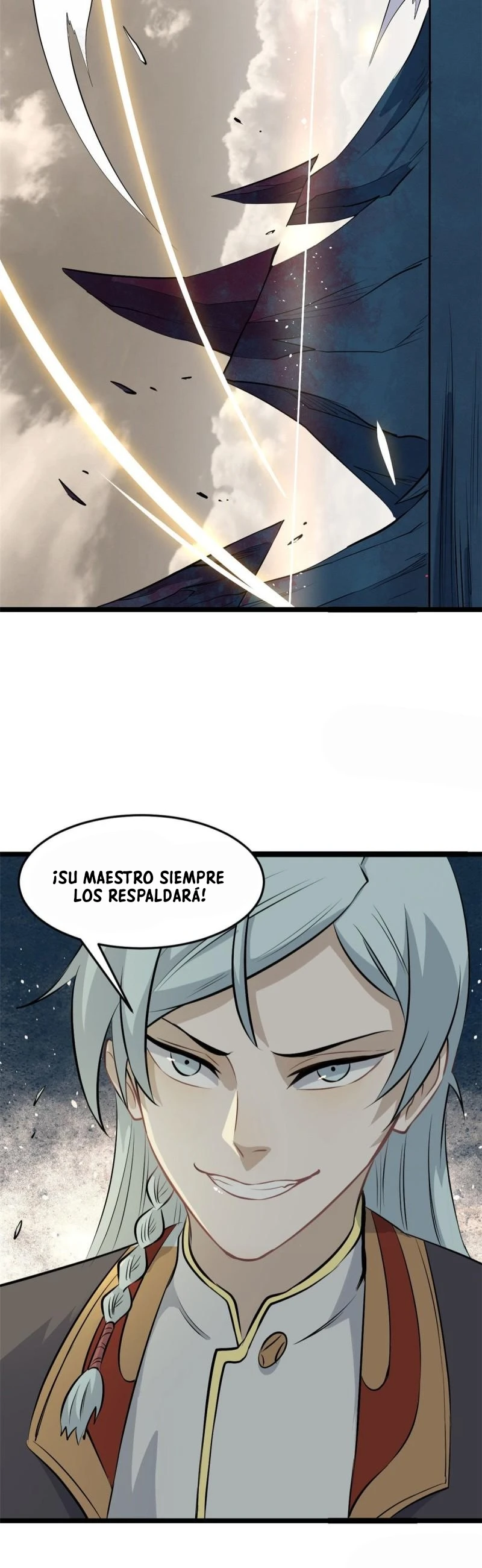La secta más fuerte de todos los tiempos - Capítulo 113 - Página 19 - LectorTMOo