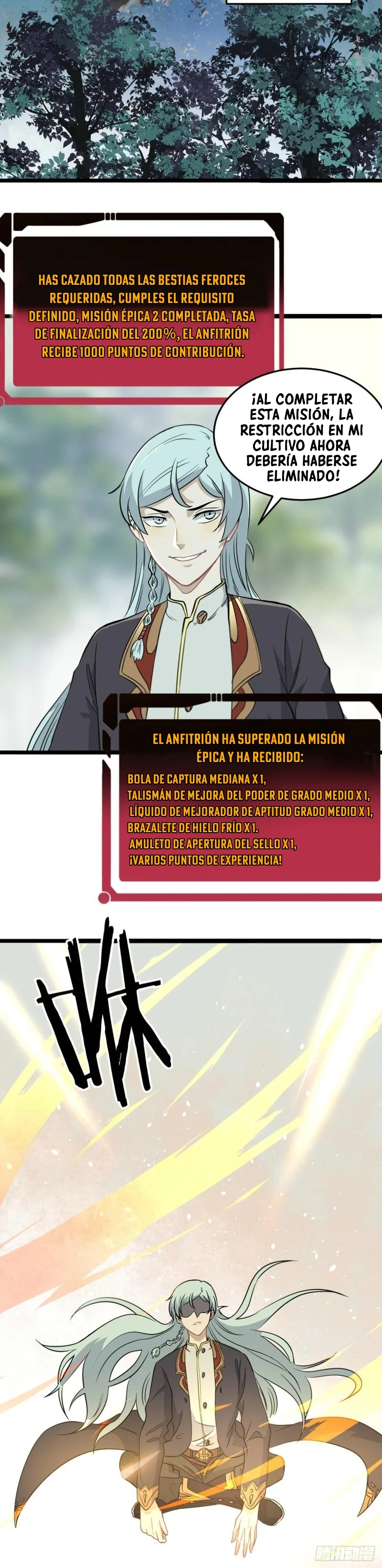 La secta más fuerte de todos los tiempos - Capítulo 114 - Página 5 - LectorTMOo