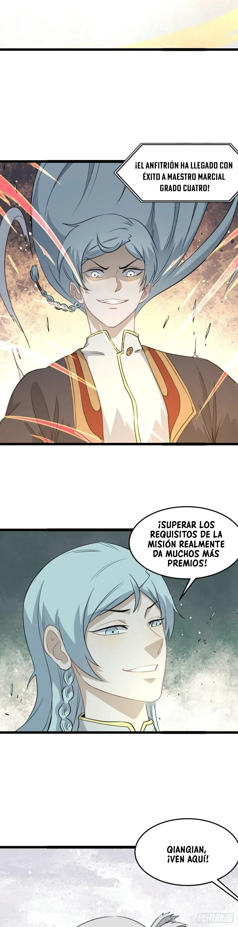 La secta más fuerte de todos los tiempos - Capítulo 114 - Página 6 - LectorTMOo