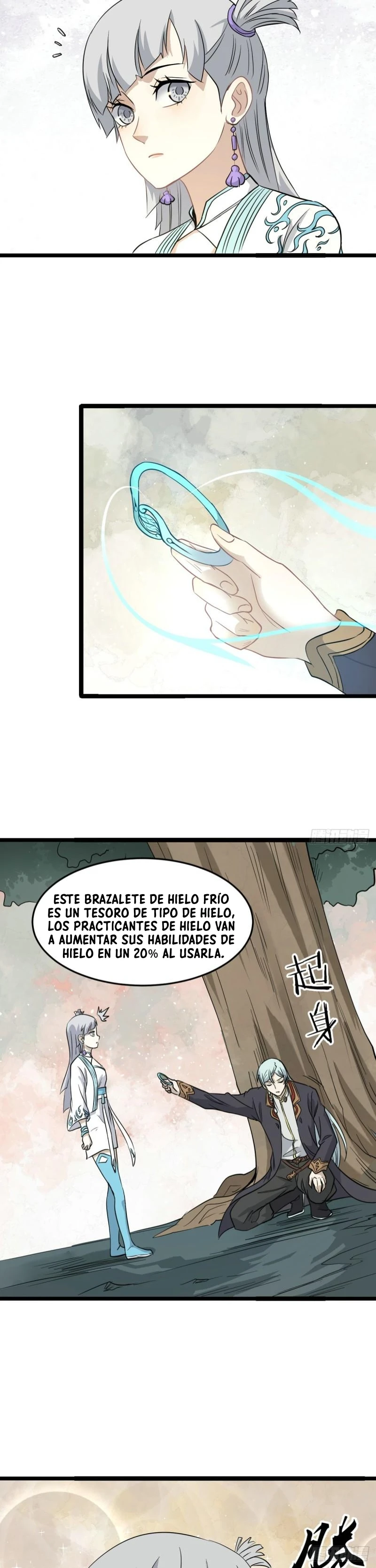 La secta más fuerte de todos los tiempos - Capítulo 114 - Página 7 - LectorTMOo