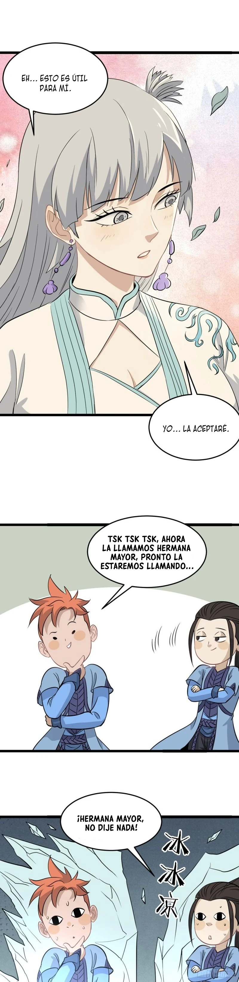 La secta más fuerte de todos los tiempos - Capítulo 114 - Página 9 - LectorTMOo