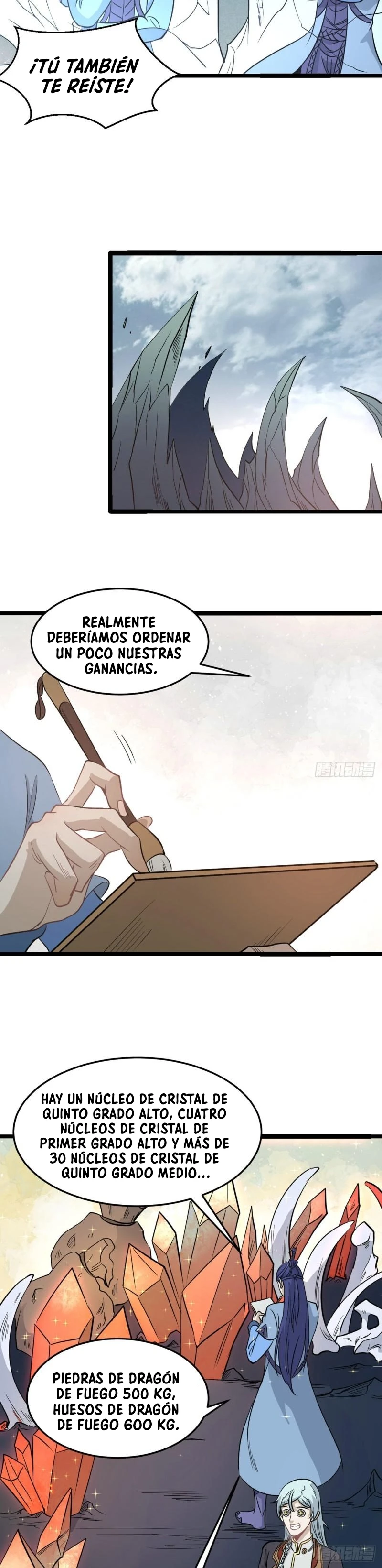 La secta más fuerte de todos los tiempos - Capítulo 114 - Página 10 - LectorTMOo