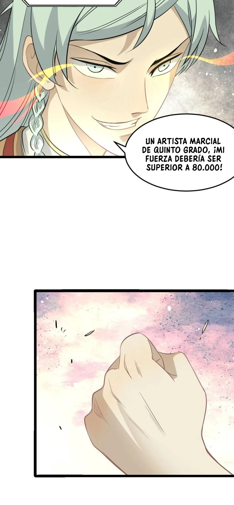 La secta más fuerte de todos los tiempos - Capítulo 114 - Página 14 - LectorTMOo