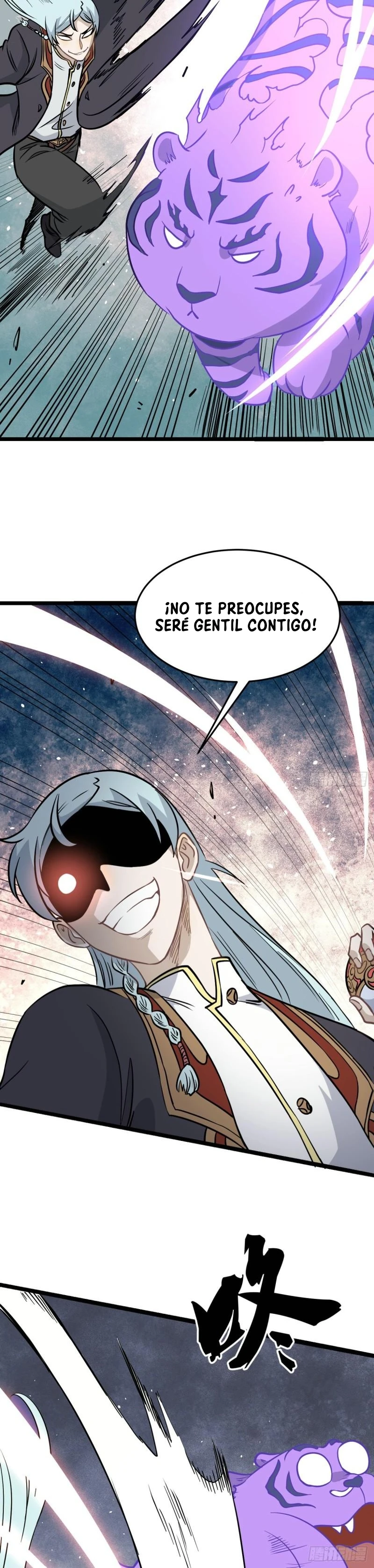 La secta más fuerte de todos los tiempos - Capítulo 115 - Página 4 - LectorTMOo