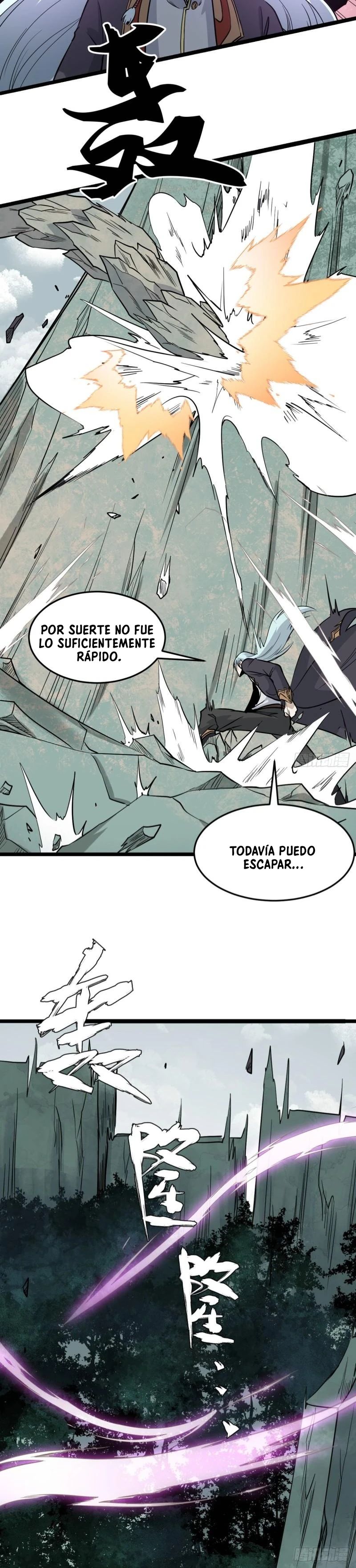 La secta más fuerte de todos los tiempos - Capítulo 115 - Página 18 - LectorTMOo