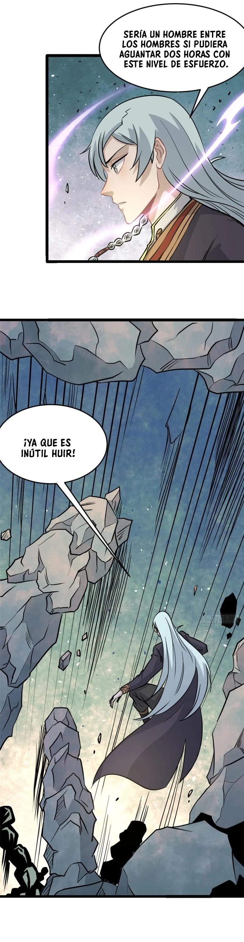 La secta más fuerte de todos los tiempos - Capítulo 116 - Página 6 - LectorTMOo