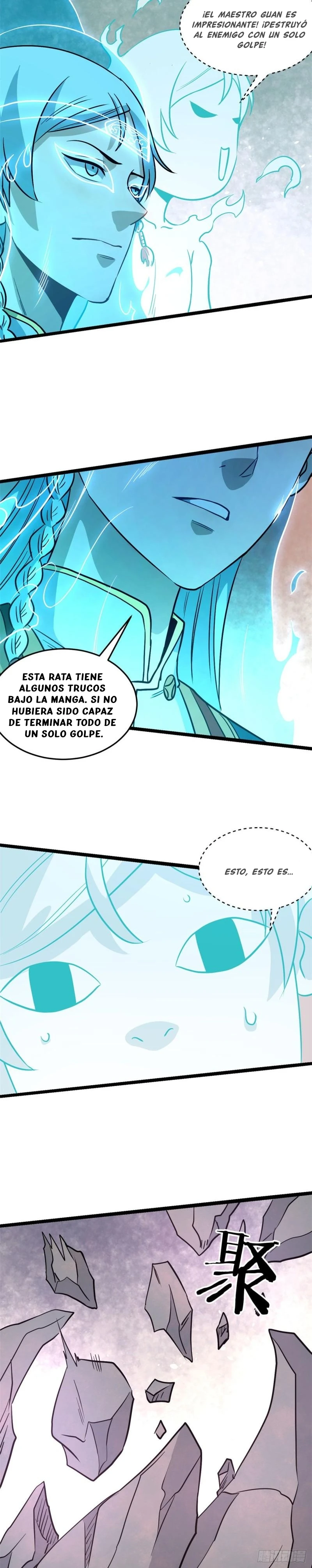 La secta más fuerte de todos los tiempos - Capítulo 117 - Página 9 - LectorTMOo